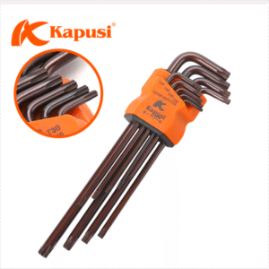 Bộ hoa thị nâu dài KPS (12B/H,48B/T)- K-7407