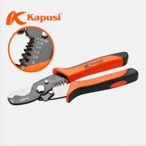 Kìm cắt tuốt dây KPS (12C/H,120C/T)- K-9101