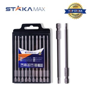 Alternative view of Mũi Vít Máy Chân Lục Giác 3mm STAKA MAX (10C/V,100C/H,1200C/T)- KA-1171