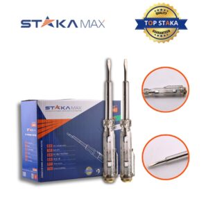 Bút Điện 1 Đầu L2 STAKA MAX (30C/H,600C/T)- KA-1291
