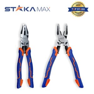 Kìm Điện Đa Năng 9 STAKA MAX (6C/H,72C/T)- KA-0901 - Ảnh 3