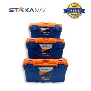 Hộp Đồ Nghề Cao Cấp 18" STAKA MAX (1C/H,5C/T)- KA-6035