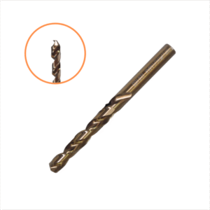 Mũi khoan Inox 8.0mm STAKA MAX (50C/H, 800C/T)- KA-4961 - Ảnh 3