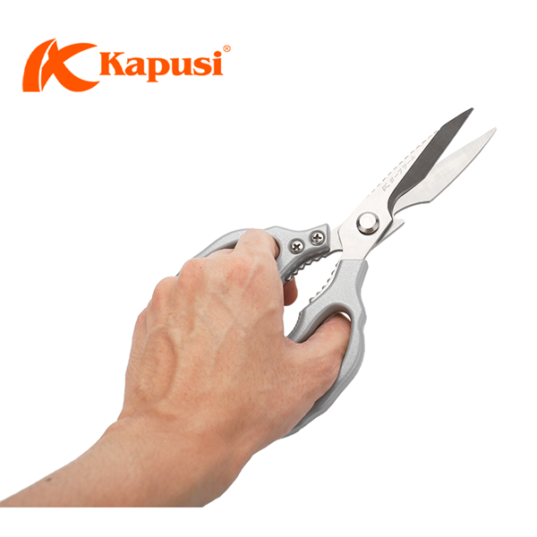 Kéo bếp bạc 9.5 KPS (30C/H,120C/T)- K-0864 - Ảnh 4
