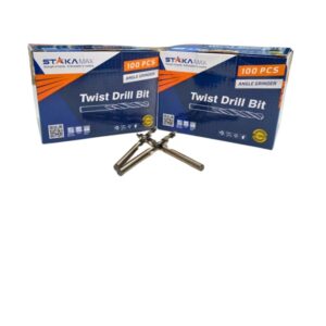 Mũi khoan Inox 10.0mm STAKA MAX (25C/H, 300C/T)- KA-4963 - Ảnh 4