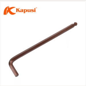 Bộ lục giác nâu dài KPS (12B/H,48B/T)- K-7408 - Ảnh 5