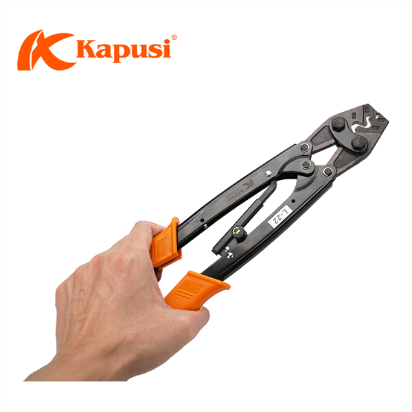Kìm ép cốt L22 KPS (6C/H,24C/T)- K-9113 - Ảnh 3