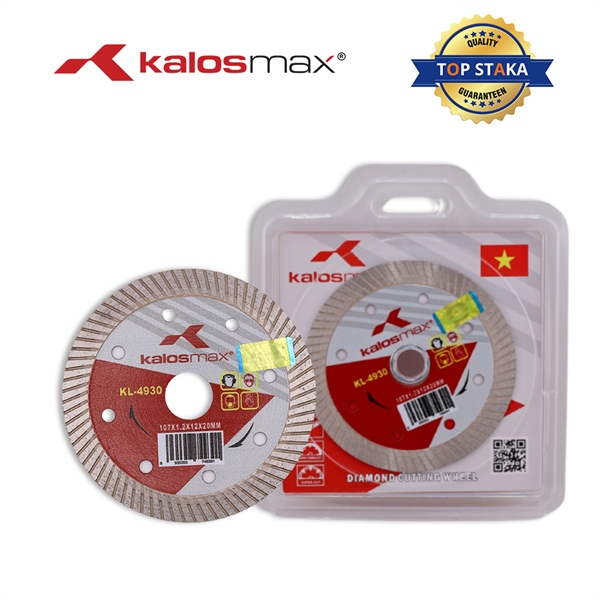 Lưỡi Cắt Đa Năng Kalos Max (10C/H,200C/T)- KL-4930 - Ảnh 2
