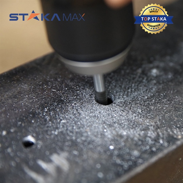 Mũi phay hợp kim FX6 STAKA MAX (10C/H;300C/T)- KA-6647 - Ảnh 4
