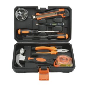 Bộ dụng cụ 9 chi tiết KAPUSI (20B/T)- K-2206