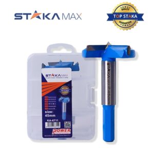 Mũi Khoét Gỗ 45mm STAKA MAX(8C/H,128C/T)- KA-6711