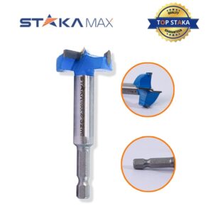 Mũi Khoét Gỗ 32mm STAKA MAX(20C/H,320C/T)- KA-6697 - Ảnh 3