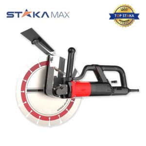 Alternative view of Máy Cắt Tường 6000W-370mm Không Chổi Than STAKA MAX | Chính Hãng, Giá Tốt