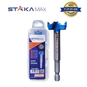 Mũi Khoét Gỗ 22mm STAKA MAX(30C/H,480C/T)- KA-6693