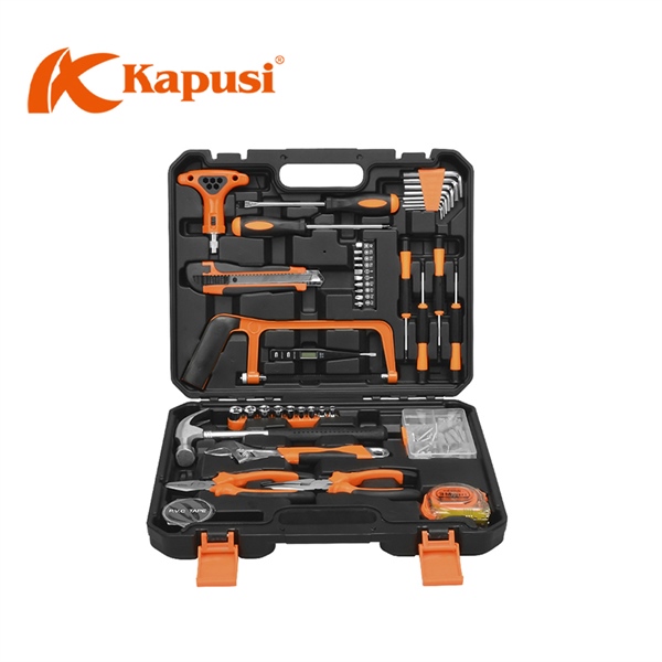 Bộ dụng cụ 104 chi tiết KAPUSI (20B/T)- K-2207 - Ảnh 2