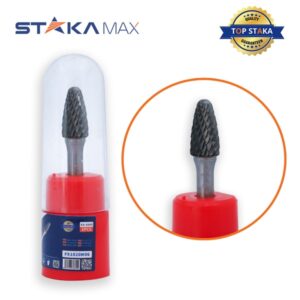 Mũi phay hợp kim FX10 STAKA MAX (10C/H;300C/T)- KA-6649
