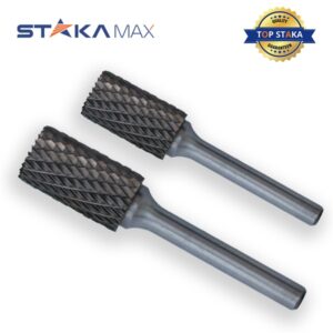 Mũi phay hợp kim AEX 14 STAKA MAX (10C/H;500C/T)- KA-6644 - Ảnh 3