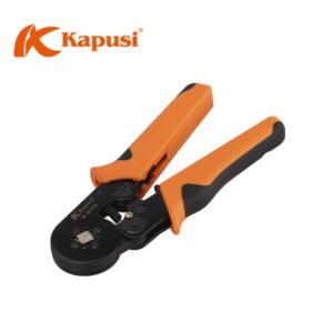 Kìm bấm cốt đầu 4 cạnh KAPUSI (60C/T)- K-9115