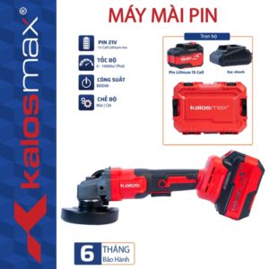 Máy Mài Pin Kalos Max