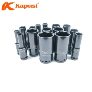 Khẩu đen dài 1/2 số 13mm KAPUSI (200C/T)- K-5548