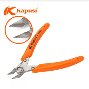 Kìm bấm chân linh kiện KPS K8142 (25C/H,250C/T)- K-8142
