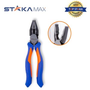 Kìm điện Vỉ 8 STAKA MAX (KA-1341)(12C/H,72C/T)- KA-0396 - Ảnh 3