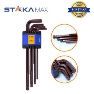 Bộ lục giác nâu STAKA MAX KA-12041 (12C/H,48C/T)- KA-1653
