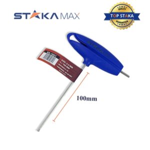 Lục Giác Tê 2.5 STAKA MAX (12C/H,360C/T)- KA-1661 - Ảnh 3