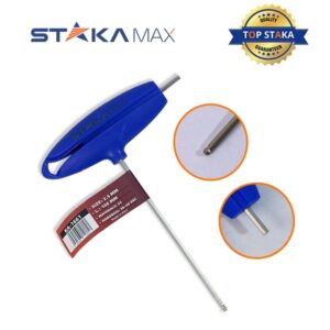 Lục Giác Tê 2.5 STAKA MAX (12C/H,360C/T)- KA-1661