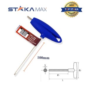 Lục Giác Tê 3 STAKA MAX (12C/H,360C/T)- KA-1662 - Ảnh 4