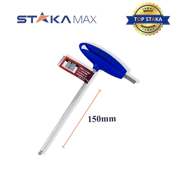 Lục Giác Tê 5 STAKA MAX (12C/H,192C/T)- KA-1664 - Ảnh 4