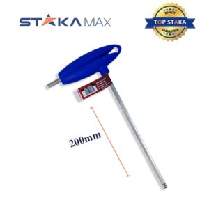 Lục Giác Tê 6 STAKA MAX (12C/H,72C/T)- KA-1665 - Ảnh 3