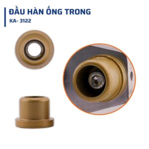Đầu hàn ống nhiệt cao cấp 20mm STAKA MAX (200C/T) NEW- KA-3122 - Ảnh 3