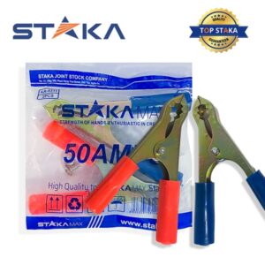 Kẹp 50A STAKA MAX (1 Đôi/Túi,50 Đôi/Hộp)- KA-4311 - Ảnh 6