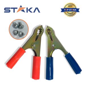Kẹp 200A STAKA MAX (1 Đôi/Túi)- KA-4314