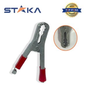 Alternative view of Kẹp Inox 75A STAKA MAX (1 Đôi/Túi,50 Đôi/ Hộp )- KA-4317