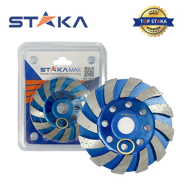 Bát Mài Bê Tông STAKA MAX (50C/T)- KA-4620 - Ảnh 6