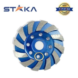 Bát Mài Bê Tông STAKA MAX (50C/T)- KA-4620 - Ảnh 5