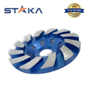 Bát Mài Bê Tông STAKA MAX (50C/T)- KA-4620 - Ảnh 4