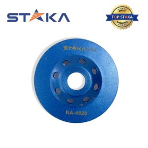 Bát Mài Bê Tông STAKA MAX (50C/T)- KA-4620 - Ảnh 3