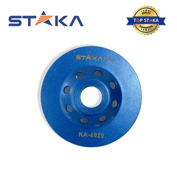 Bát Mài Bê Tông STAKA MAX (50C/T)- KA-4620 - Ảnh 3