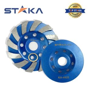 Bát Mài Bê Tông STAKA MAX (50C/T)- KA-4620