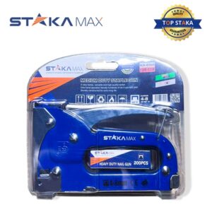 Súng ghim tay 13/6-13/8 STAKA MAX (10C/H,40C/T)- KA-6560 - Ảnh 4