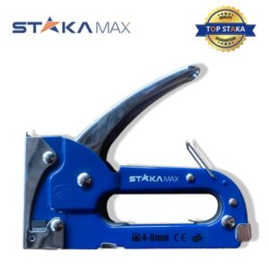 Súng ghim tay 13/6-13/8 STAKA MAX (10C/H,40C/T)- KA-6560 - Ảnh 3
