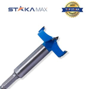 Mũi Khoét Gỗ 28mm STAKA MAX(20C/H,320C/T)- KA-6695 - Ảnh 3