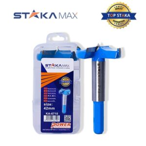 Mũi Khoét Gỗ 42mm STAKA MAX(20C/H, 320C/T)- KA-6710