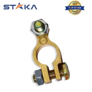Đầu bọp đồng vàng nhỏ STAKA MAX- KA-4290 - Ảnh 3