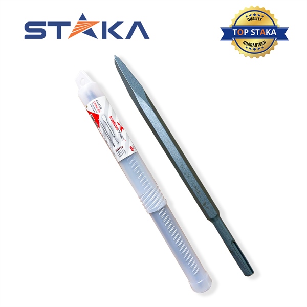 Mũi Đục Nhọn 14" Kalos Max (100C/T)- KL-5120