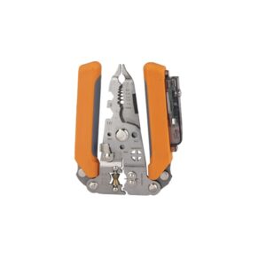 Kìm tuốt ép đa năng cao cấp tay gập mới KAPUSI (120C/T)- K-9106 - Ảnh 5