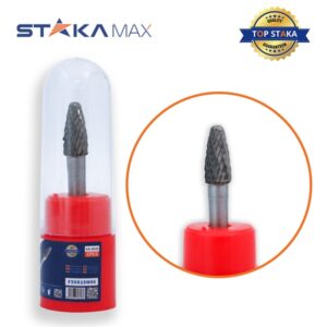 Mũi phay hợp kim FX8 STAKA MAX (10C/H;300C/T)- KA-6648